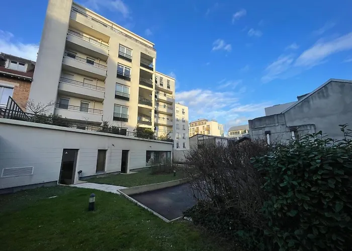 De 25m2 A Proximite Immediate De Paris Expo, Porte De Versailles Appartement